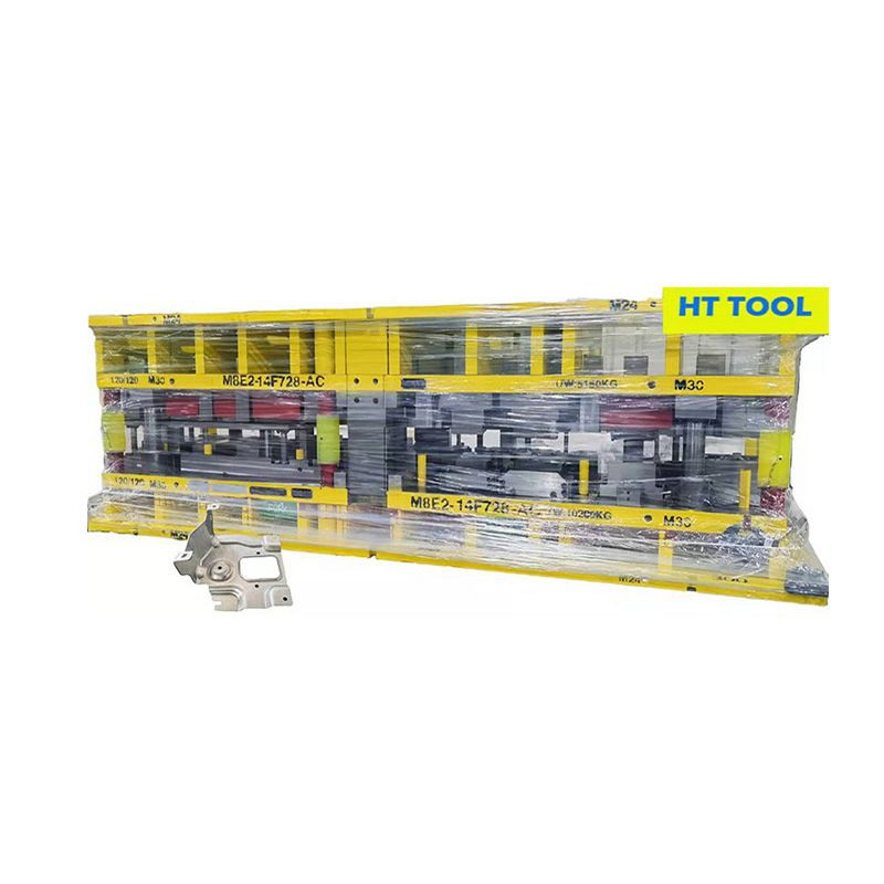 শীট মেটাল স্ট্যাম্পিং মারা যায়