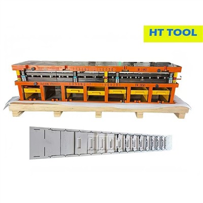 কিভাবে মেটাল স্ট্যাম্পিং ডাইস উৎপাদনে Burrs কমাতে?